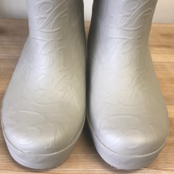 MoovBoot LE SIGNATURE Tall Rubber/Sheepskin Boot - Picture 4 of 8